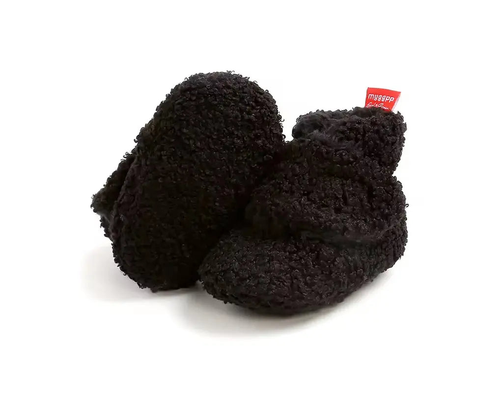 SNUGGLES - Warme Baby Booties met Pluche Voering