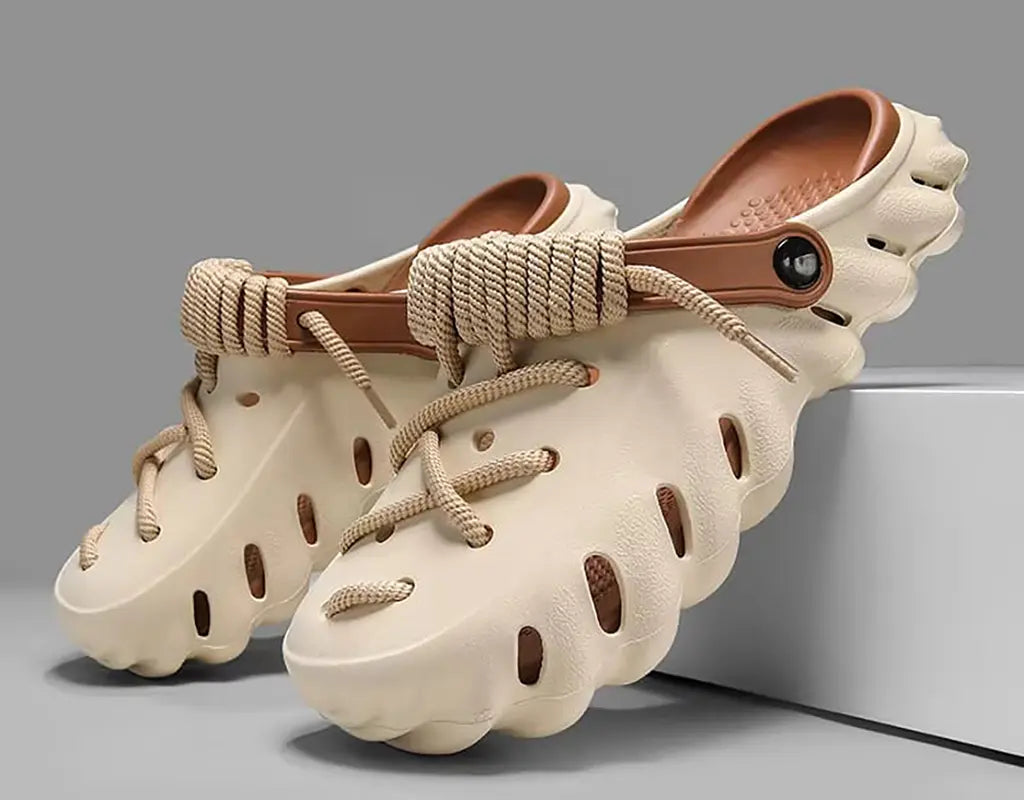 Nomad Slide - Multifunctionele Slippers