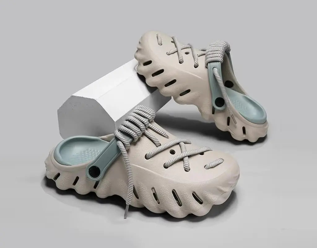 Nomad Slide - Multifunctionele Slippers