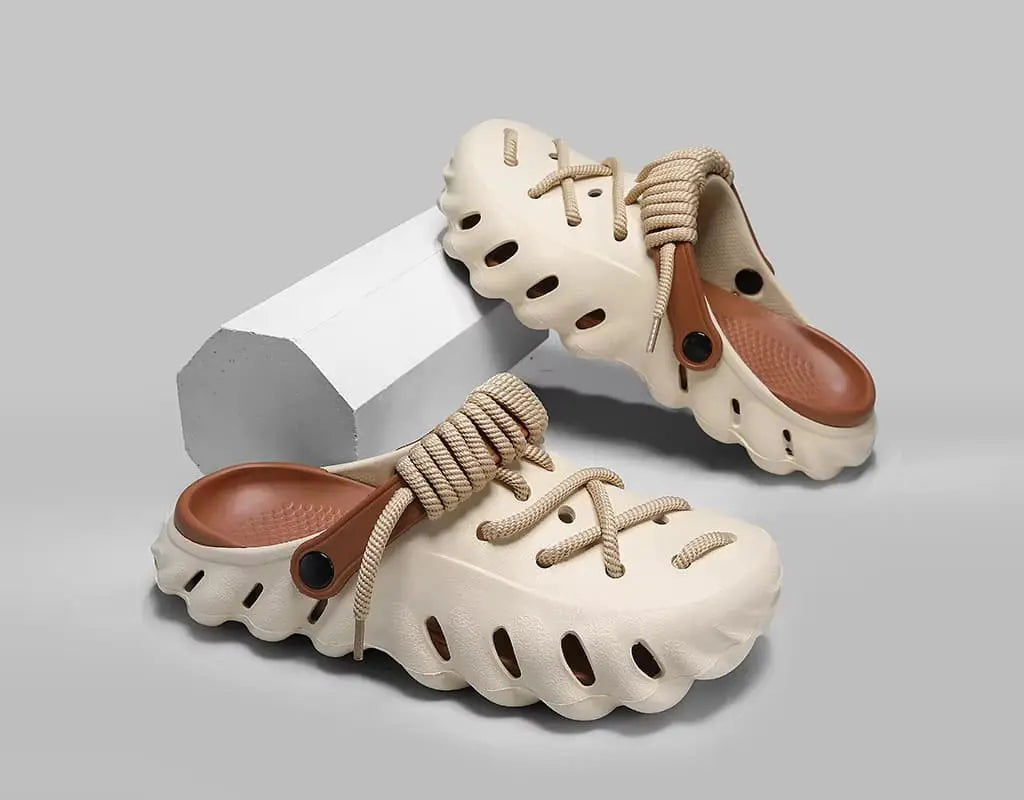 Nomad Slide - Multifunctionele Slippers
