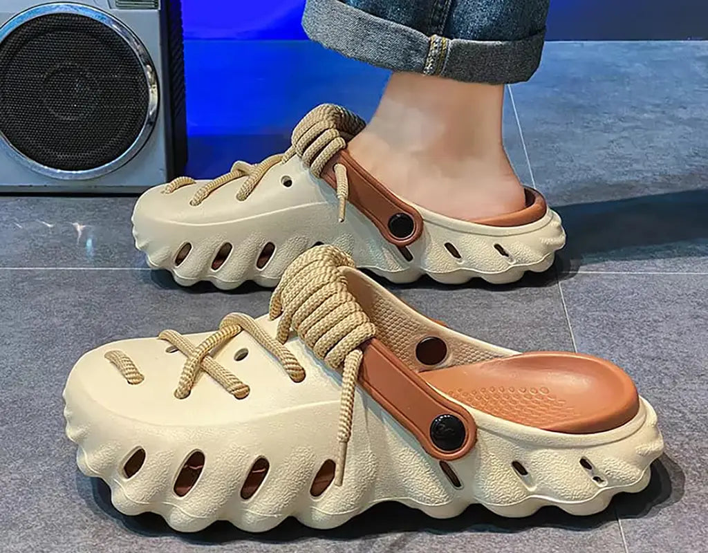 Nomad Slide - Multifunctionele Slippers