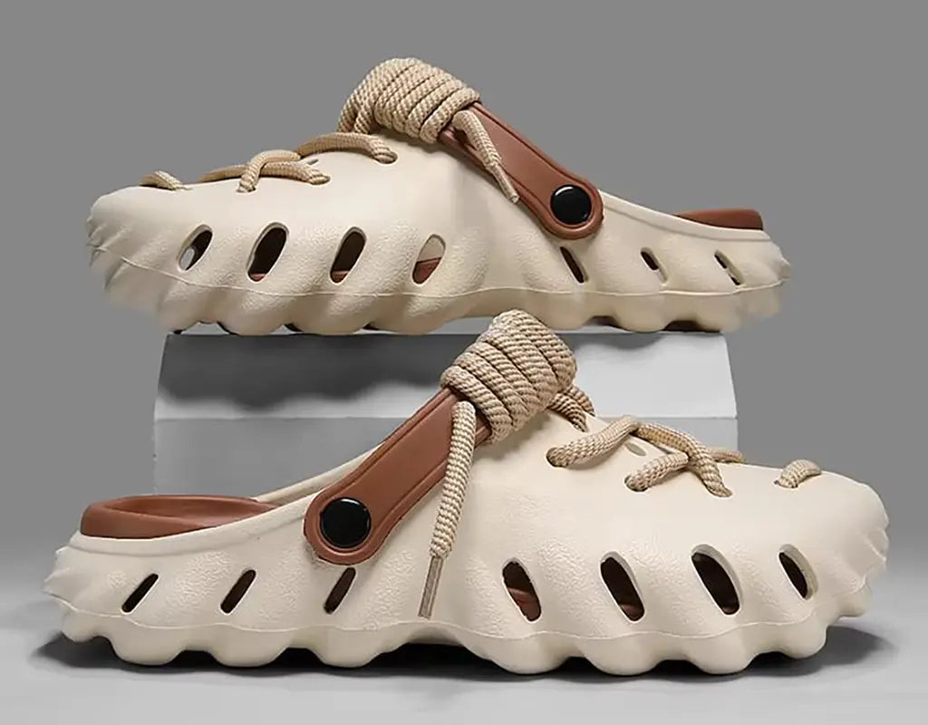 Nomad Slide - Multifunctionele Slippers