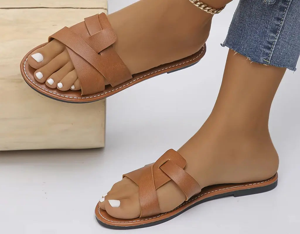 Breeze – Sandalen voor de Zomerse Dagen