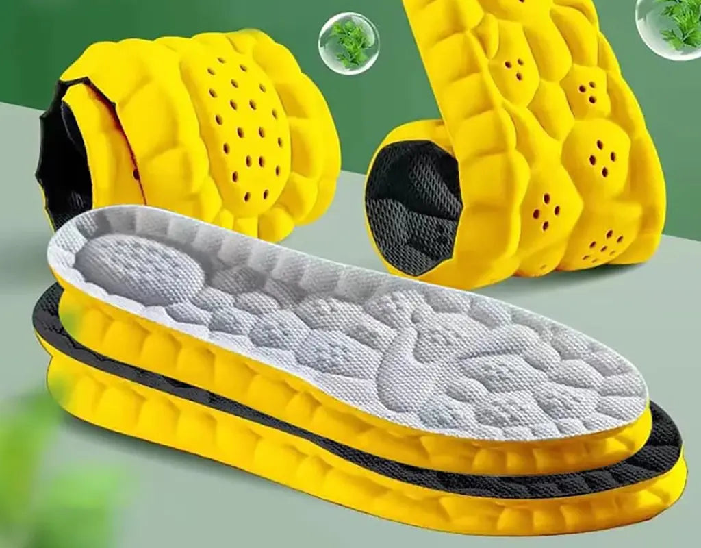 CLOUDSTEP - 4D Orthopedische Inlegzolen