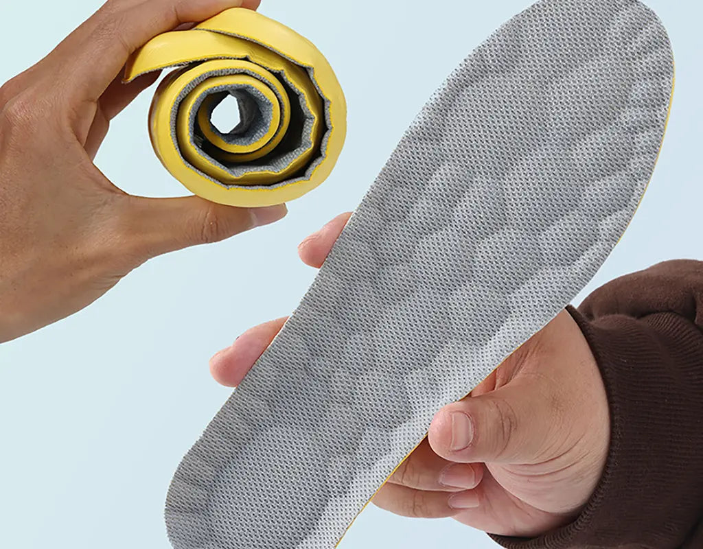 CLOUDSTEP - 4D Orthopedische Inlegzolen