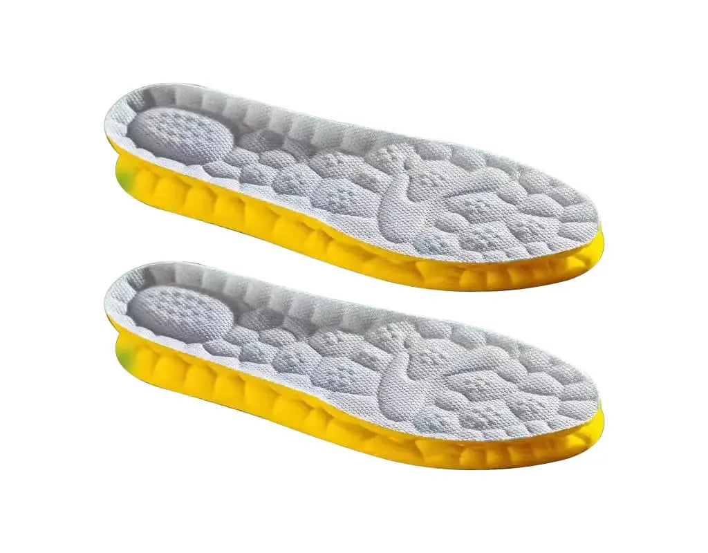 CLOUDSTEP - 4D Orthopedische Inlegzolen