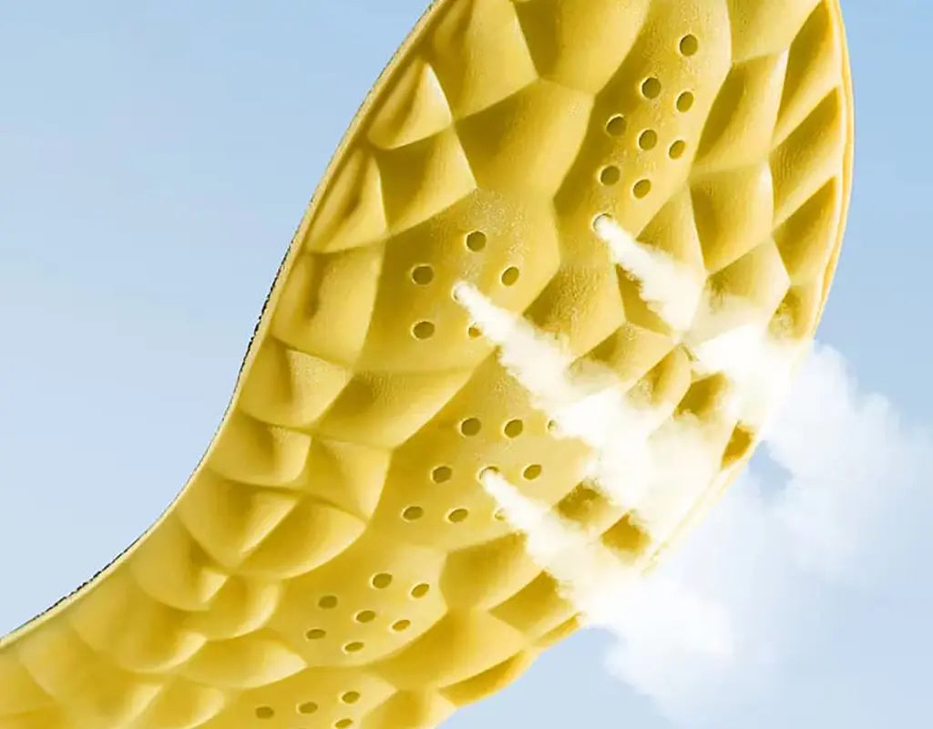 CLOUDSTEP - 4D Orthopedische Inlegzolen
