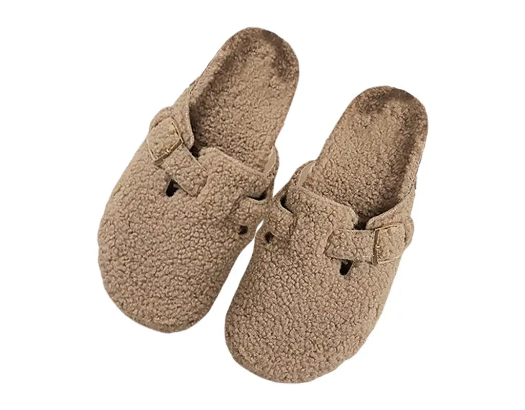 COZYLIN - Warme Pluche Winter Pantoffels