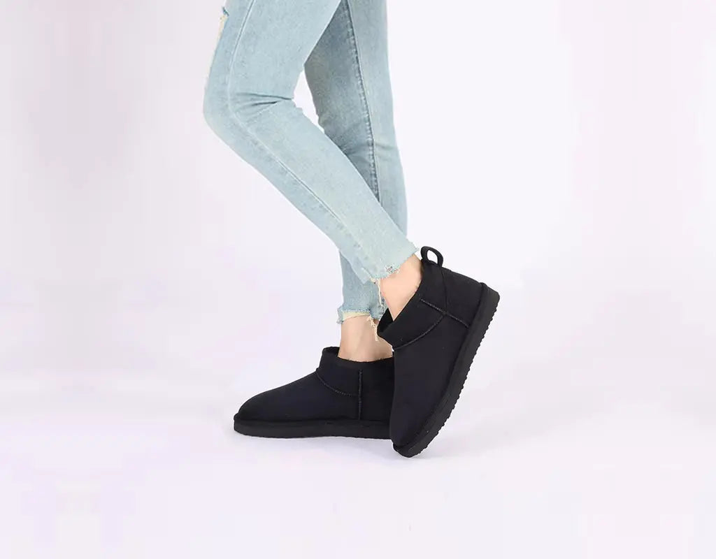 COZYLIN - Warme Winter Snowboots van Faux Suède