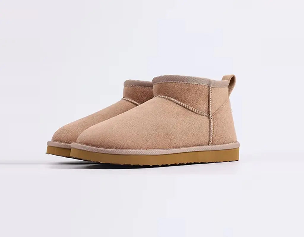 COZYLIN - Warme Winter Snowboots van Faux Suède