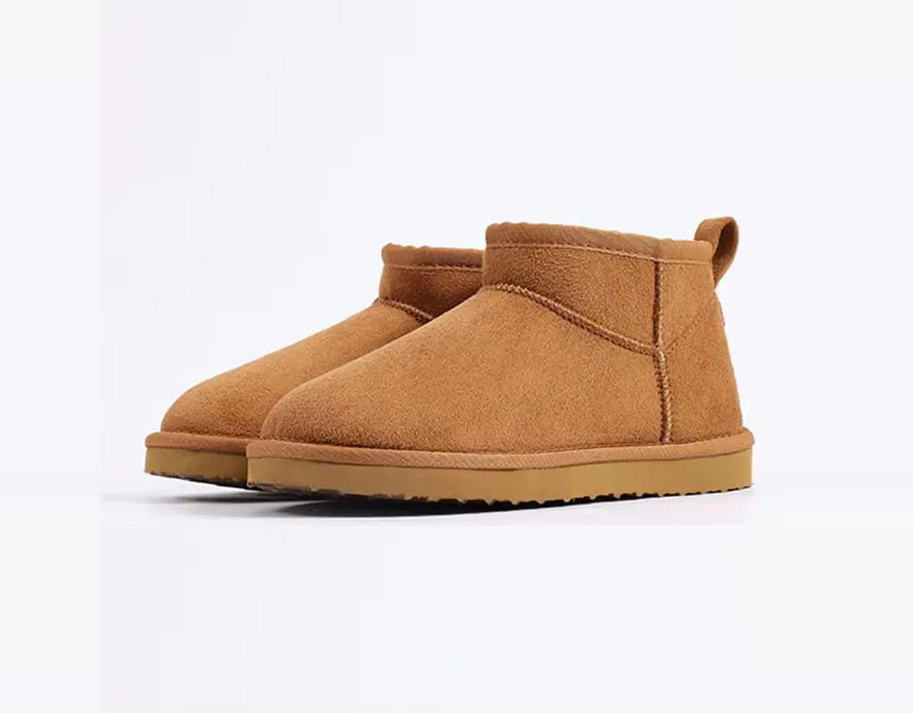 COZYLIN - Warme Winter Snowboots van Faux Suède