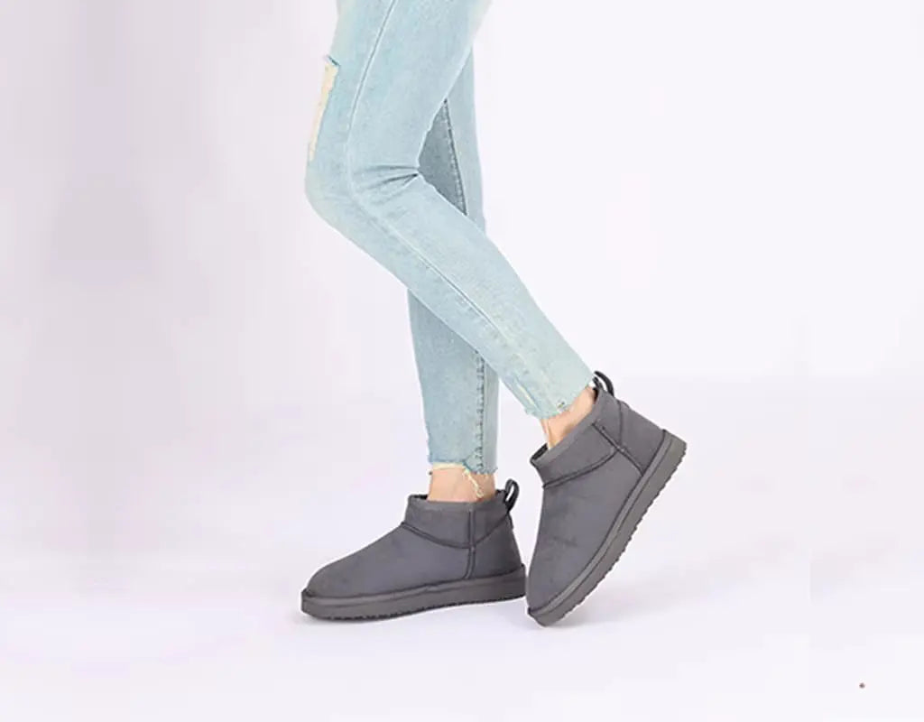 COZYLIN - Warme Winter Snowboots van Faux Suède