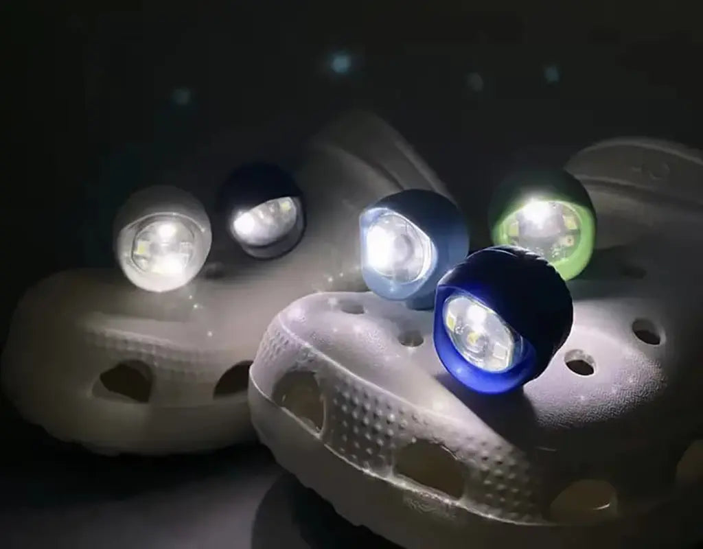 CROS - LED Schoenlampjes