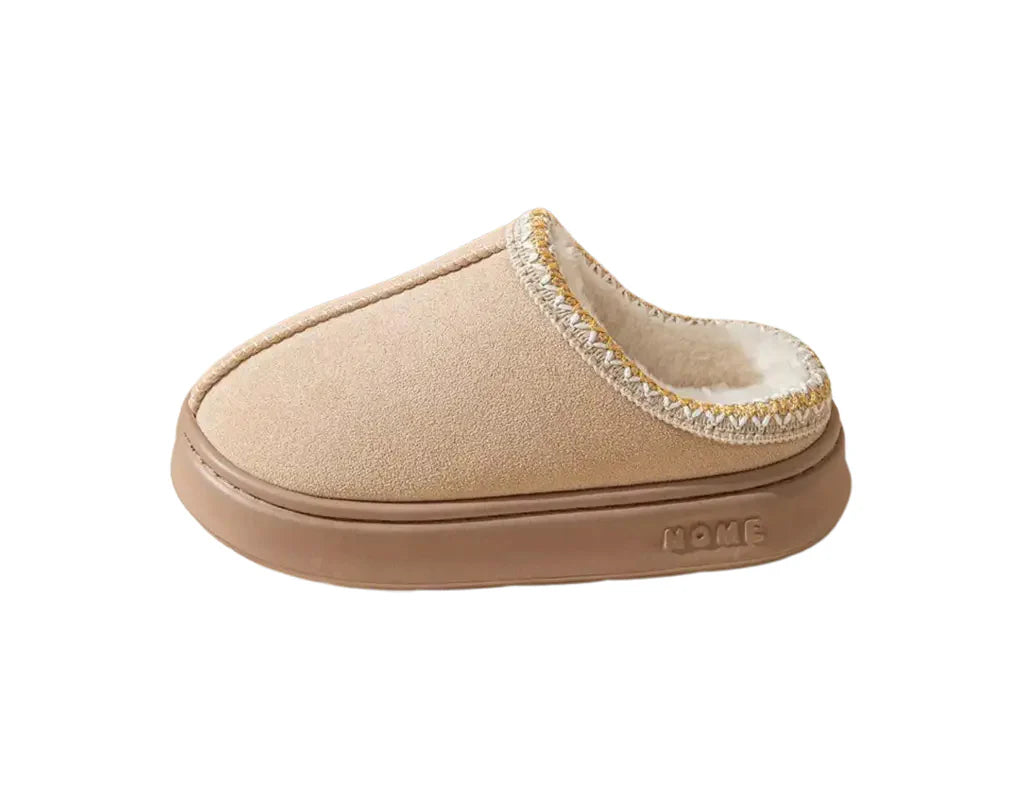 NORDICA - Warme Winter Pantoffels met Pluche Voering