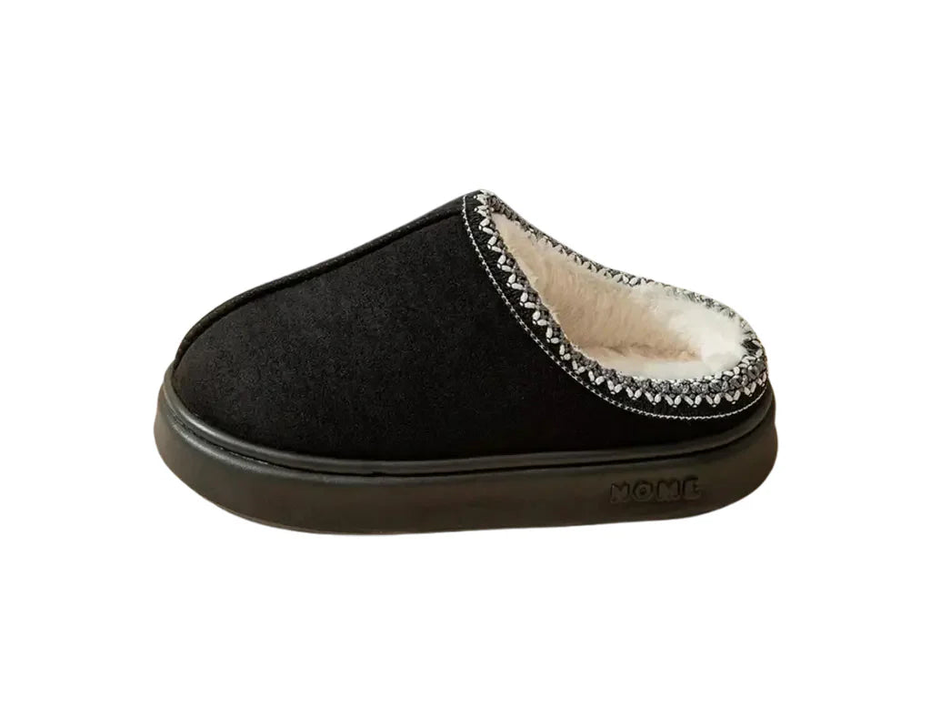 NORDICA - Warme Winter Pantoffels met Pluche Voering