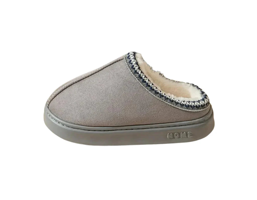 NORDICA - Warme Winter Pantoffels met Pluche Voering