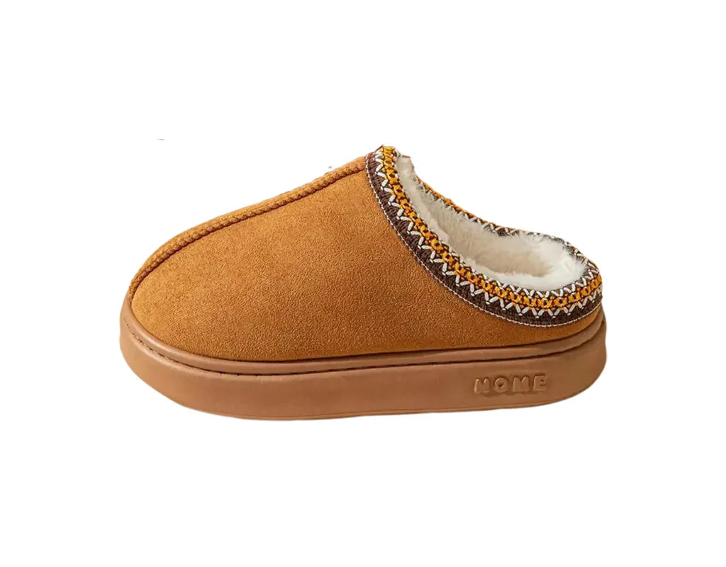 NORDICA - Warme Winter Pantoffels met Pluche Voering