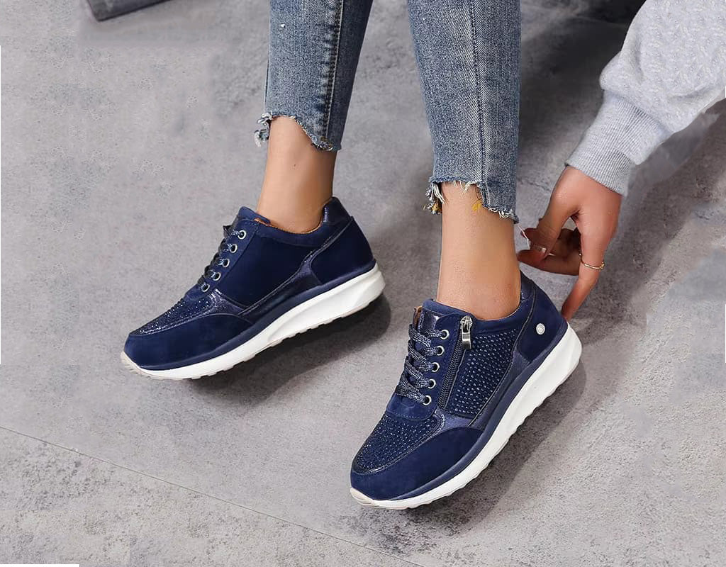 ORTHOWALKER - Orthopedische Vrouwen Schoenen