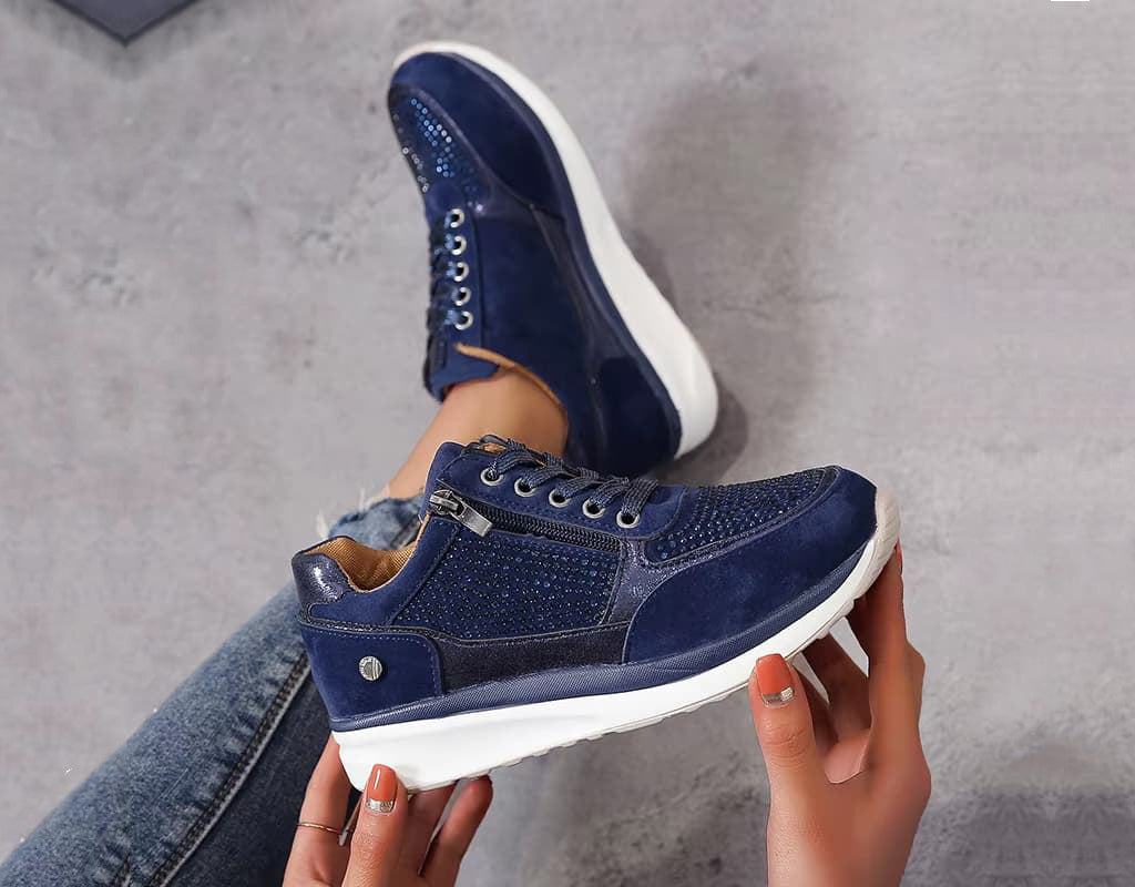 ORTHOWALKER - Orthopedische Vrouwen Schoenen