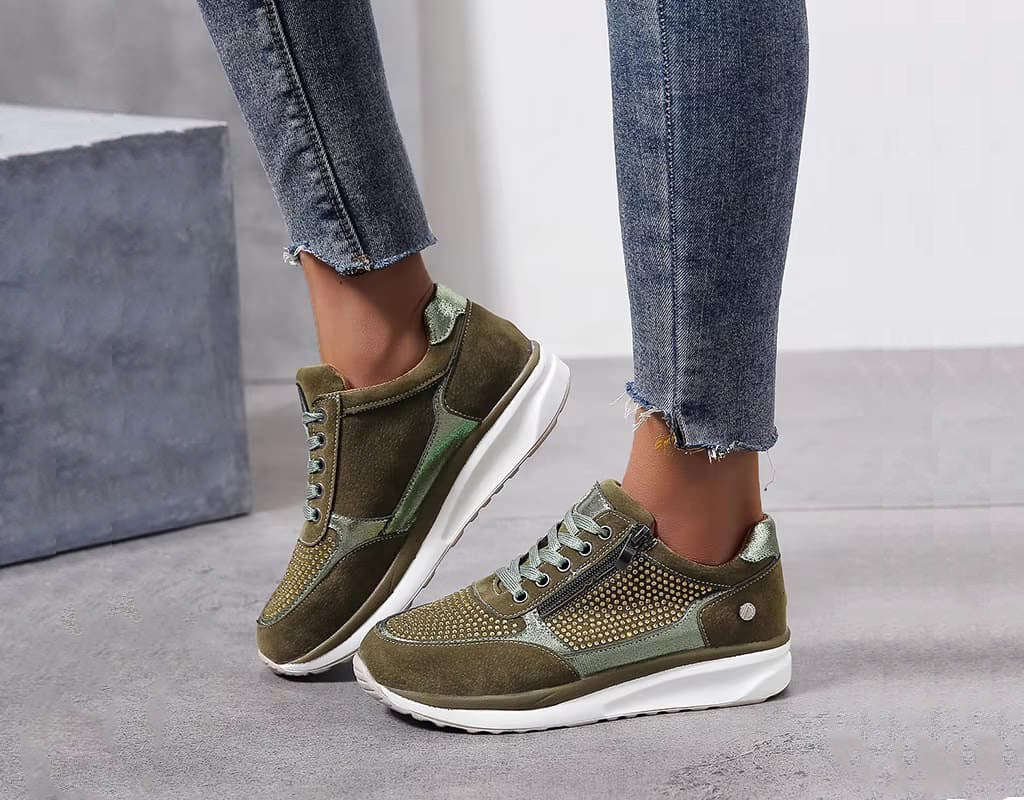 ORTHOWALKER - Orthopedische Vrouwen Schoenen