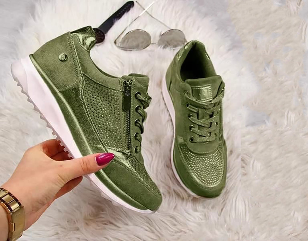 ORTHOWALKER - Orthopedische Vrouwen Schoenen