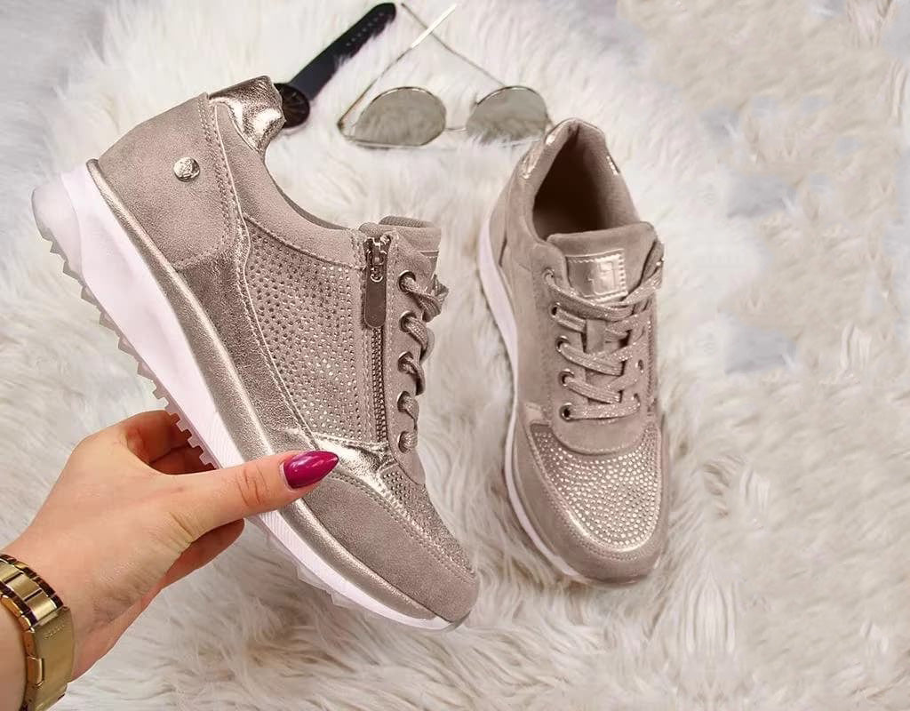ORTHOWALKER - Orthopedische Vrouwen Schoenen
