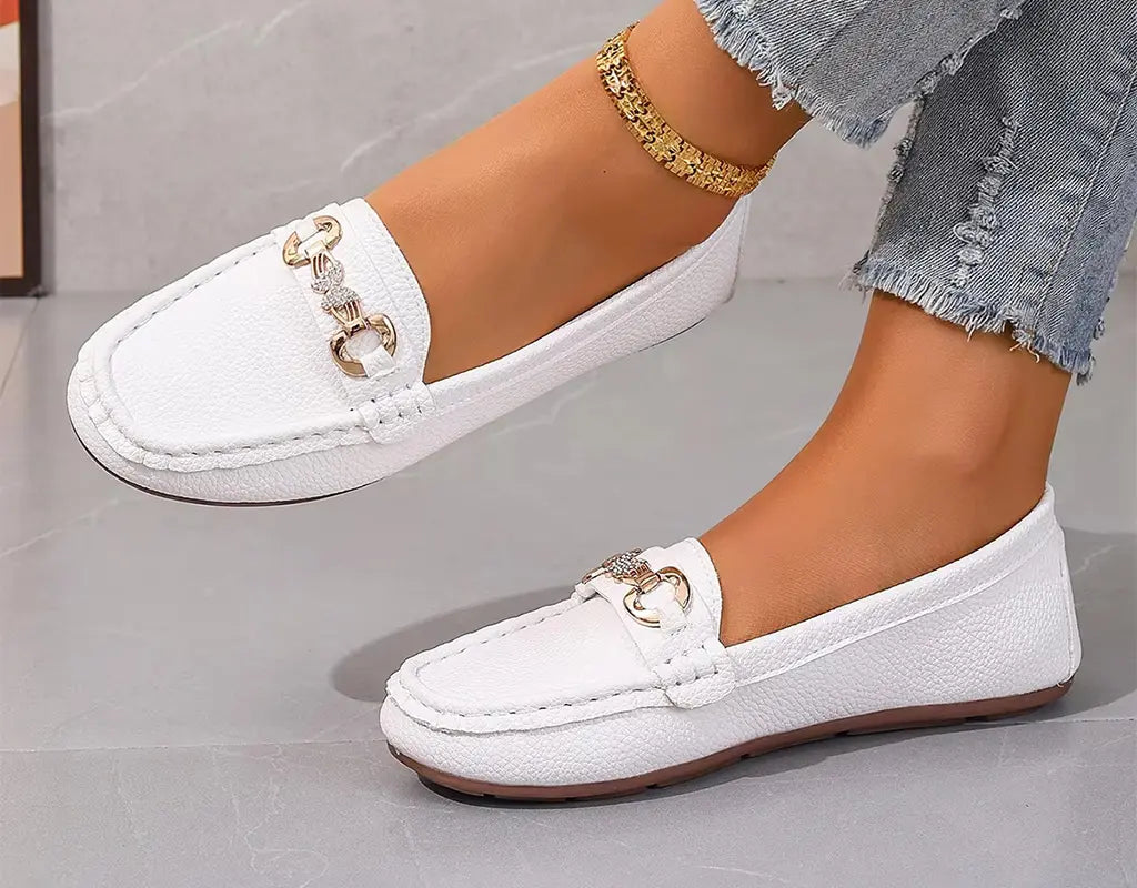 SLEEKLINE - Slip-On Flats Voor Dames