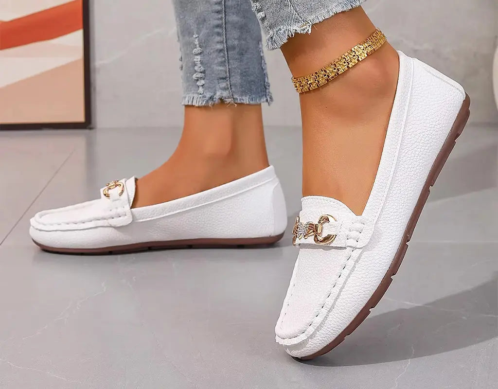 SLEEKLINE - Slip-On Flats Voor Dames