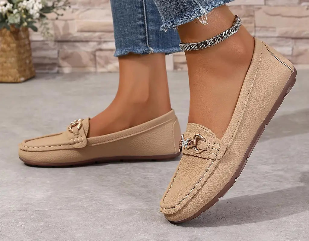 SLEEKLINE - Slip-On Flats Voor Dames