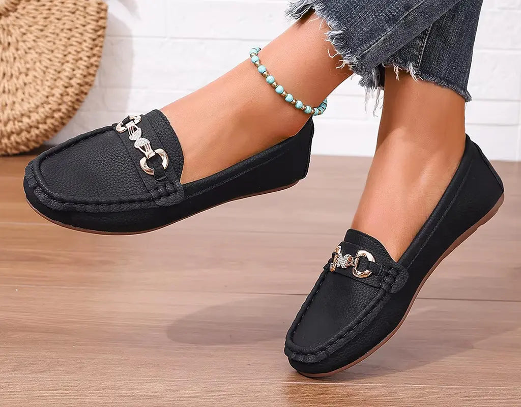 SLEEKLINE - Slip-On Flats Voor Dames