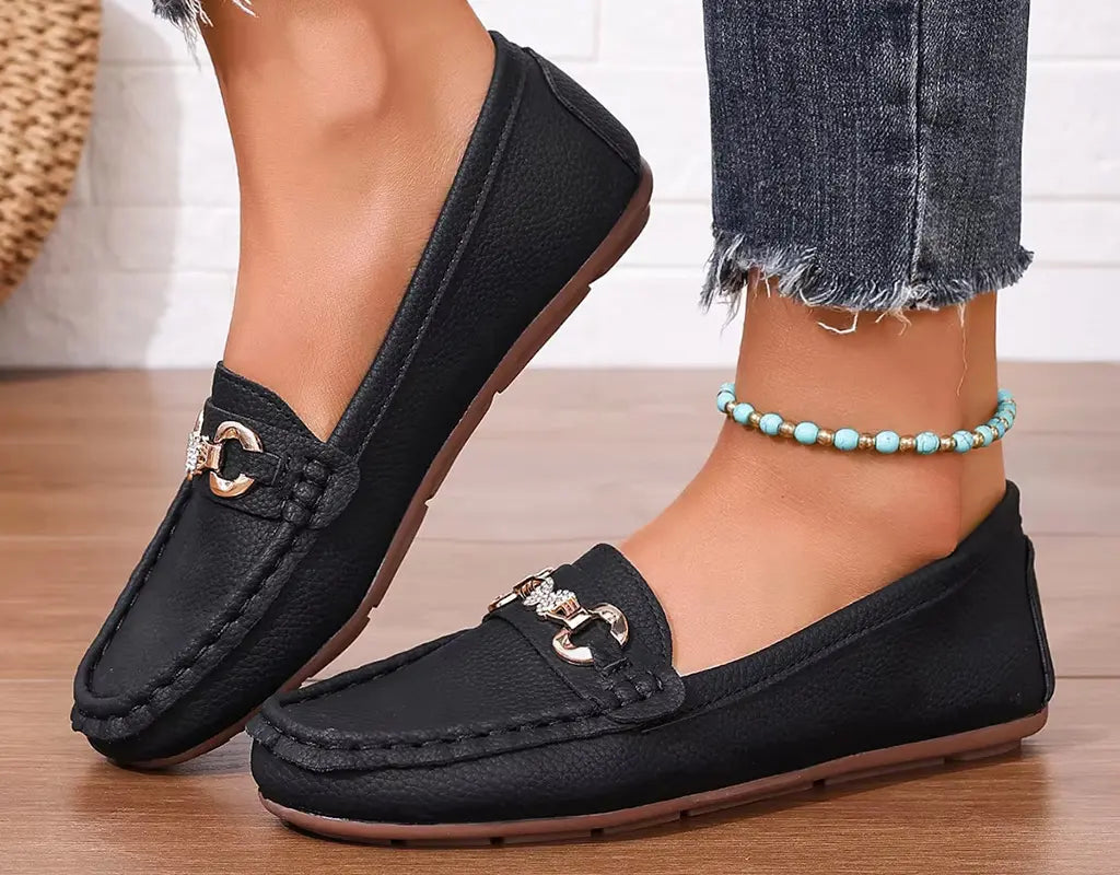 SLEEKLINE - Slip-On Flats Voor Dames