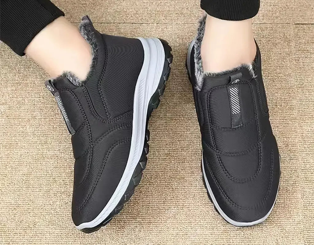 THERMOTREK - Warme Antislip Winterschoenen