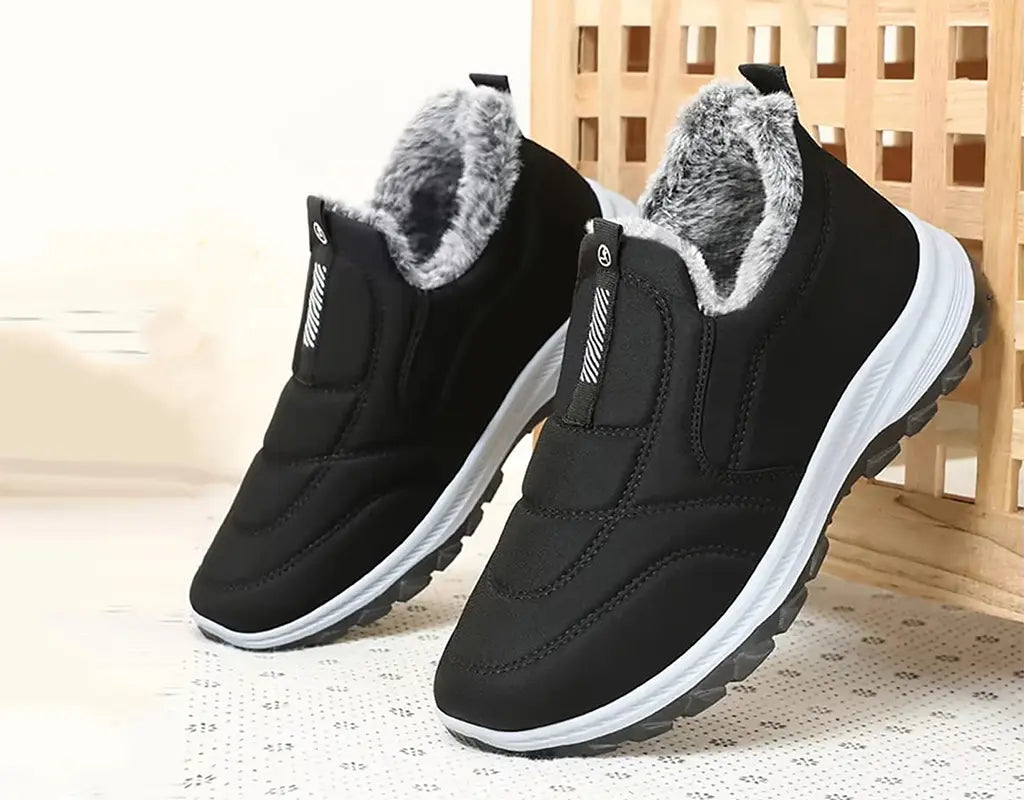 THERMOTREK - Warme Antislip Winterschoenen
