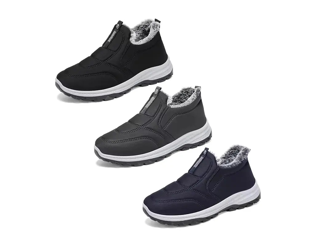 THERMOTREK - Warme Antislip Winterschoenen