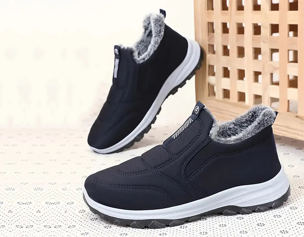 THERMOTREK - Warme Antislip Winterschoenen