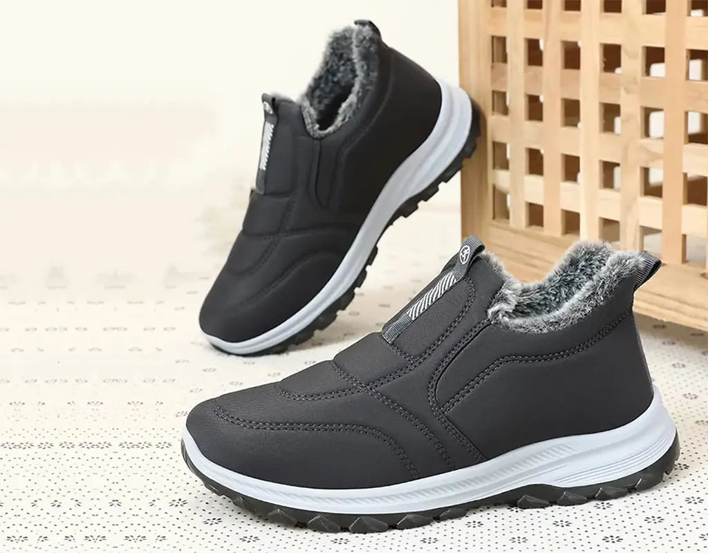THERMOTREK - Warme Antislip Winterschoenen