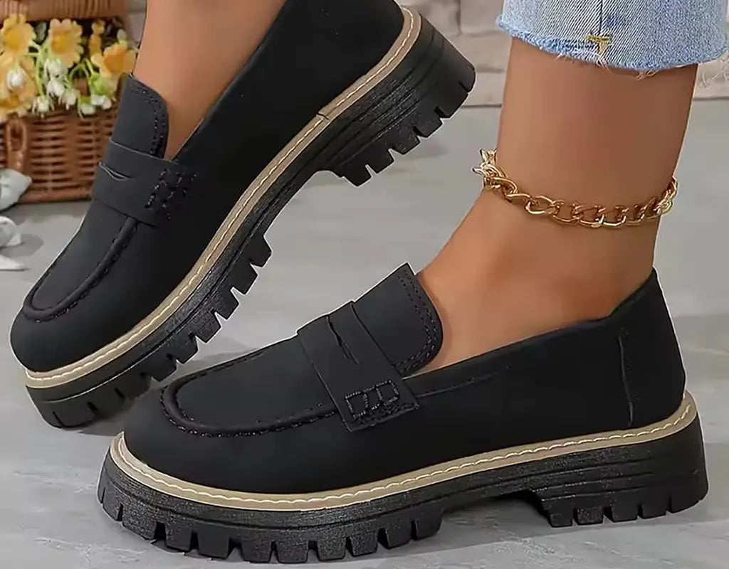 TRAILFLEX - Orthopedische Loafers