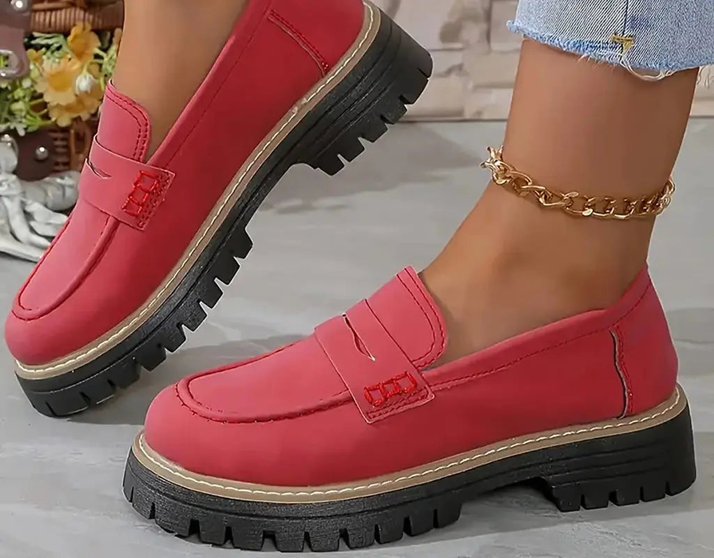 TRAILFLEX - Orthopedische Loafers