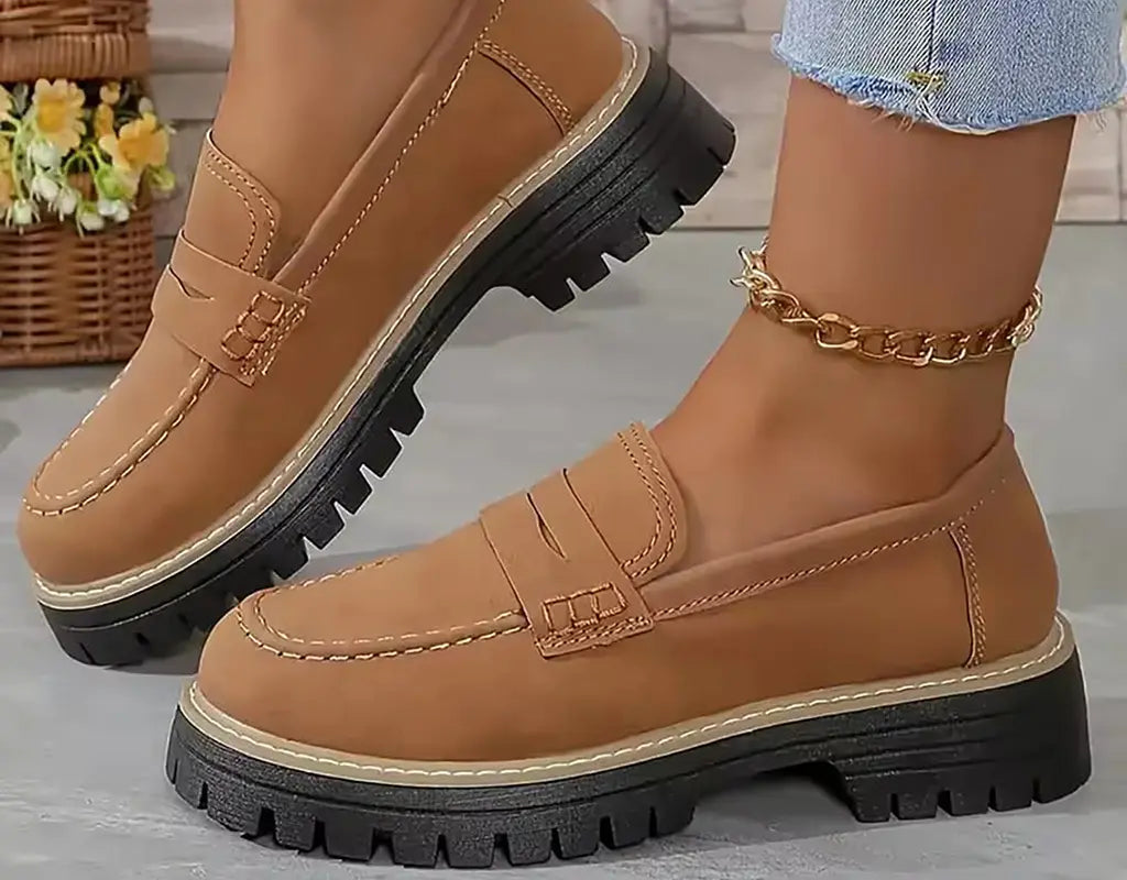 TRAILFLEX - Orthopedische Loafers