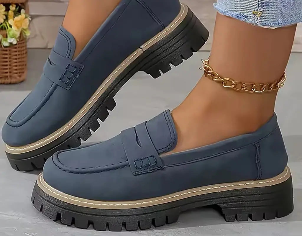TRAILFLEX - Orthopedische Loafers