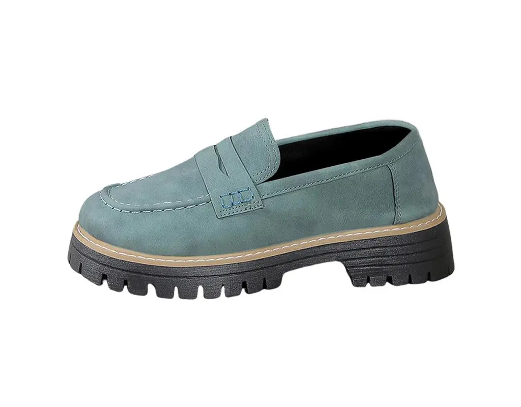 TRAILFLEX - Orthopedische Loafers