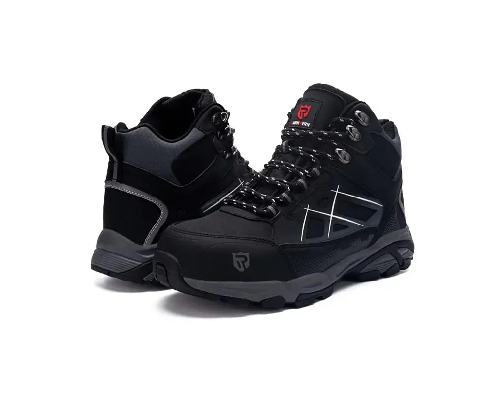TITAN PRO - Stalen Neus Werkschoenen Anti-Punctie en Antislip