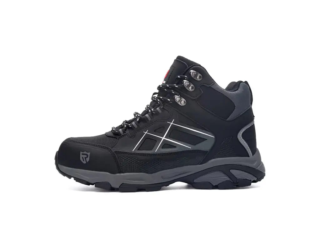 TITAN PRO - Stalen Neus Werkschoenen Anti-Punctie en Antislip