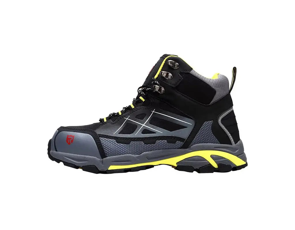 TITAN PRO - Stalen Neus Werkschoenen Anti-Punctie en Antislip