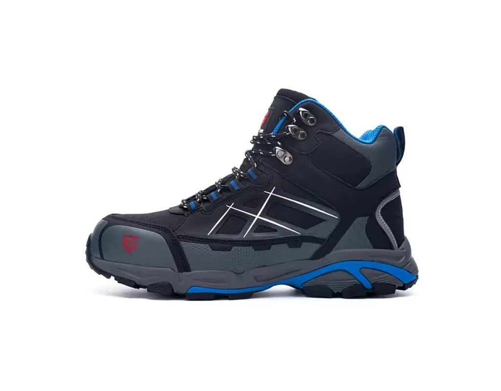 TITAN PRO - Stalen Neus Werkschoenen Anti-Punctie en Antislip