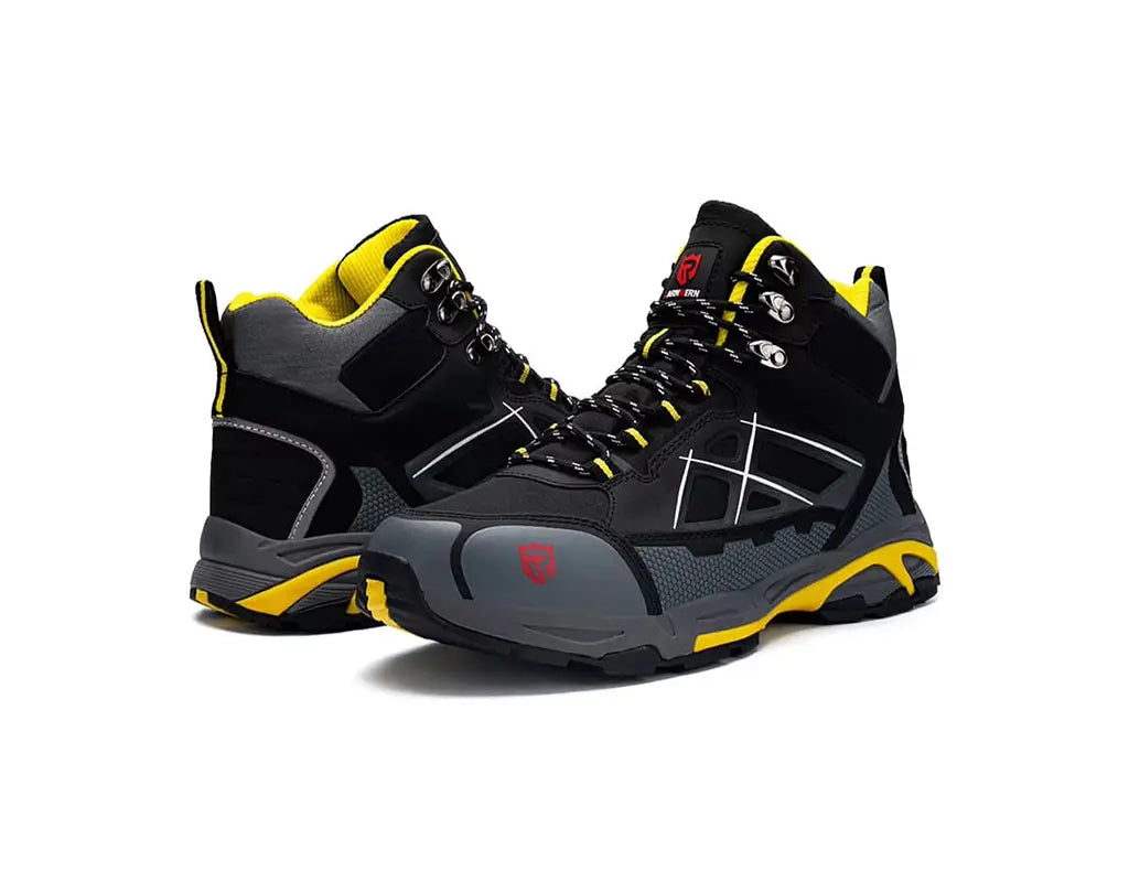 TITAN PRO - Stalen Neus Werkschoenen Anti-Punctie en Antislip