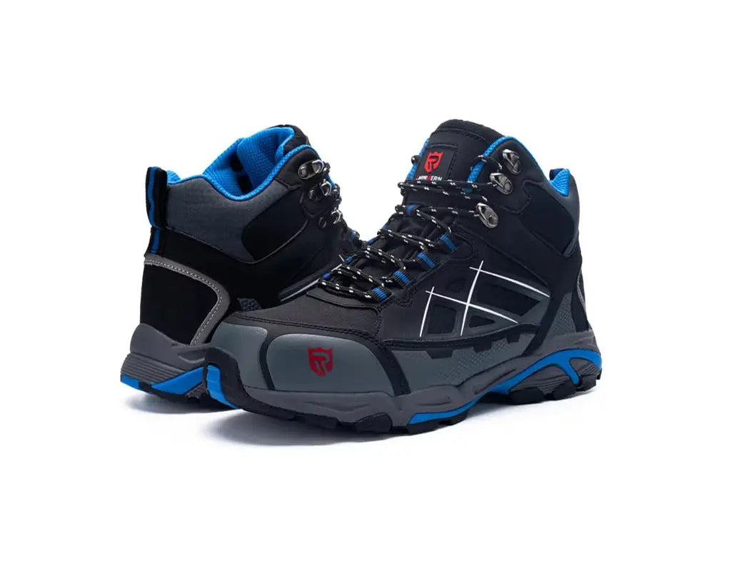 TITAN PRO - Stalen Neus Werkschoenen Anti-Punctie en Antislip