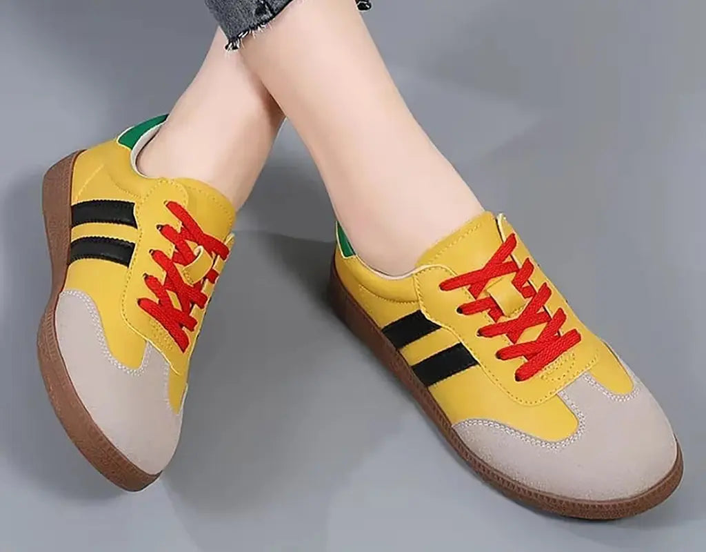 YUYIN - Dames Platform Schoenen