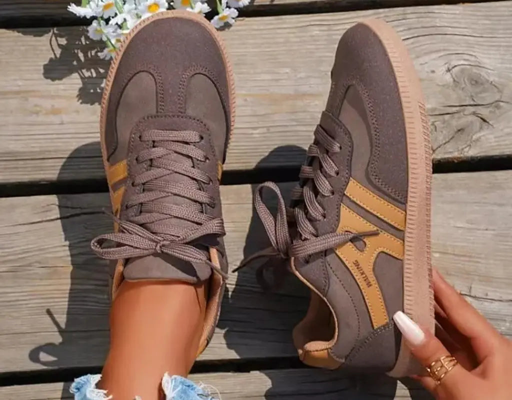 RETROFIT - Casual Retro Sneakers Voor Dames