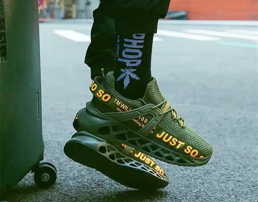 AirFlex – Ademende Sneakers